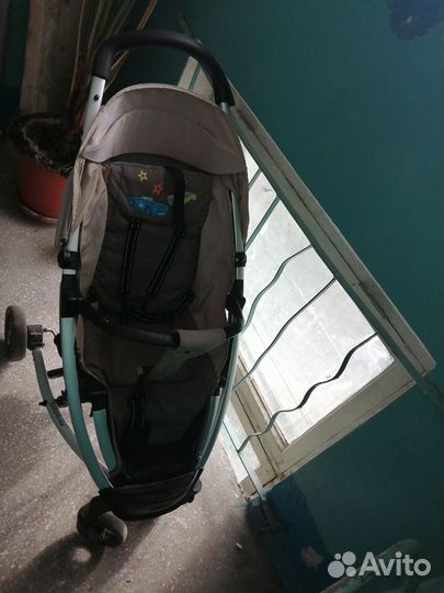 Прогулочная коляска бу