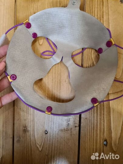 Бьюти маска-электрод DiaDens Cosmo (микротоки)