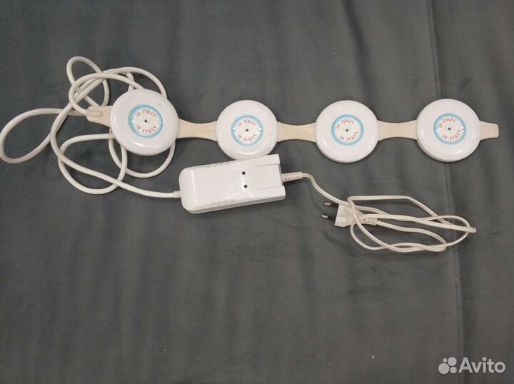 Алмаг 01, Магнитер амт 02