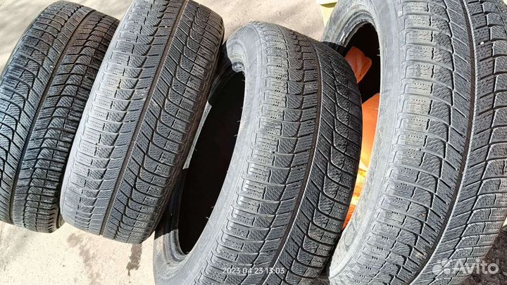 Michelin X-Ice 225/55 R17 101H