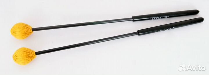 MM14 Палочки для маримбы Lutner