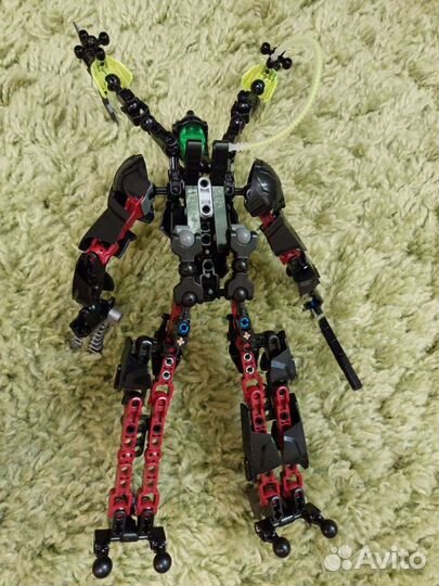 Lego hero factory 6203