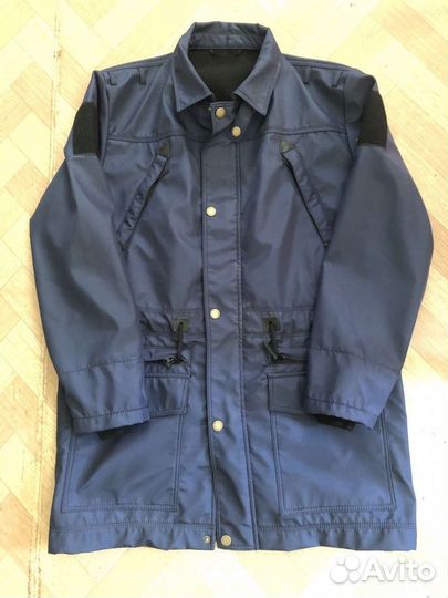 Плащ демисезонный ввс