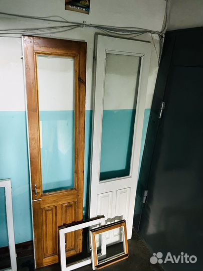 Двери (Кухонный блок)