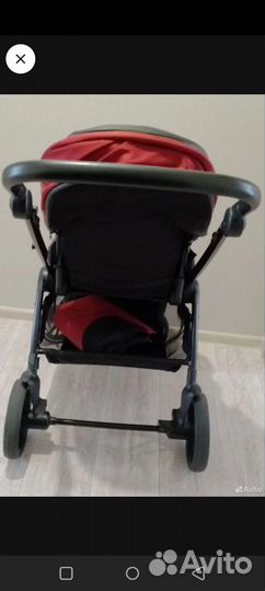 Прогулочная коляска бу