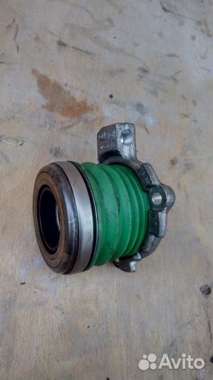 Рабочий цилиндр сцепления МКПП F17 на Опель