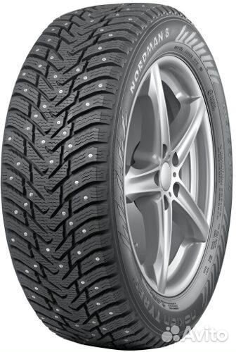 Nokian Tyres Nordman 8 245/45 R17 99T