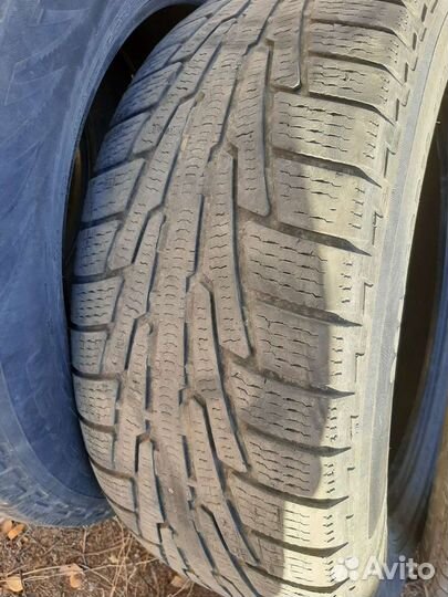Nokian Tyres Hakkapeliitta R 265/60 R18