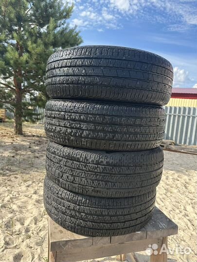 Continental ContiCrossContact LX Sport 225 R17