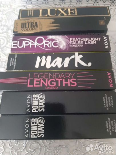 Avon Тушь для ресниц