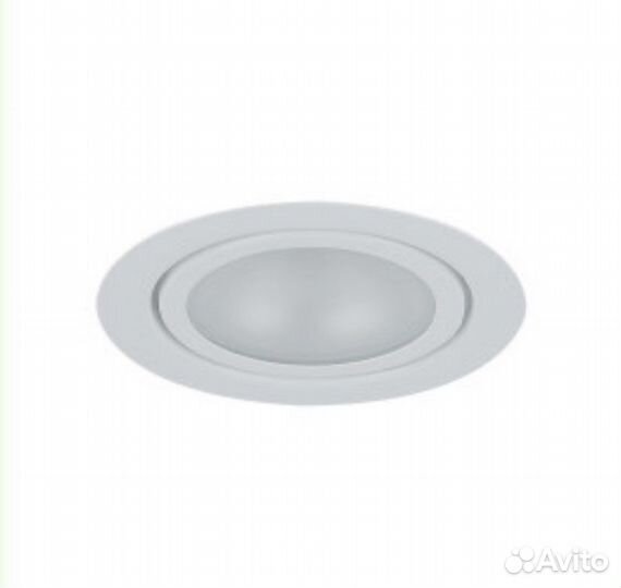 Светильник встраиваемый