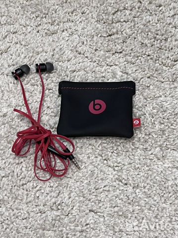 Наушники Beats urBeats (2012)