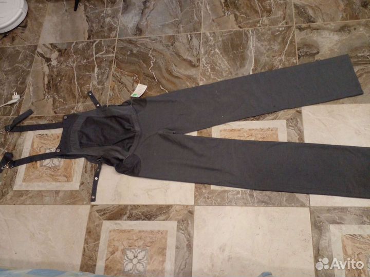 Комбинезон весна осень