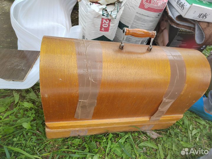 Швейная машинка подольск СССР