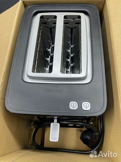 Тостер Tefal Smart&Light TT640810