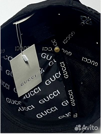 Кепка Gucci