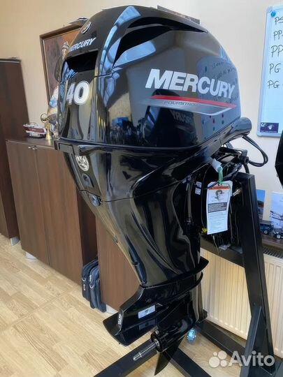 Лодочный мотор mercury ME F40 EFI