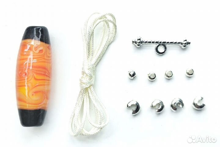 Набор для браслета Дзи