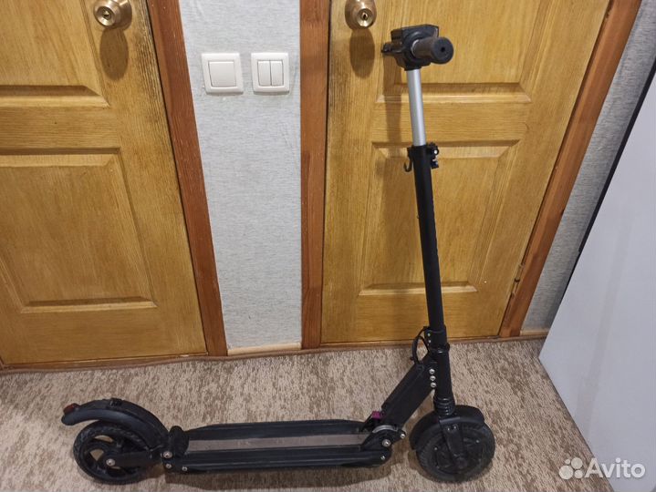 Электросамокат Kugoo s3