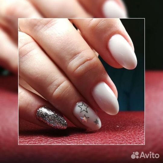 Наращивание ногтей