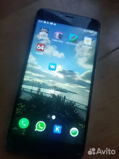 Meizu M3 Note, 3/32 ГБ
