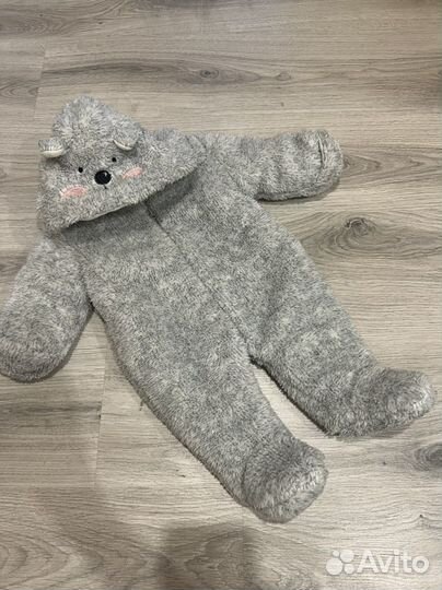 Комбинезон для новорождённых