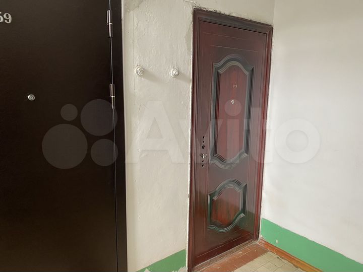 1-к. квартира, 30,4 м², 3/5 эт.