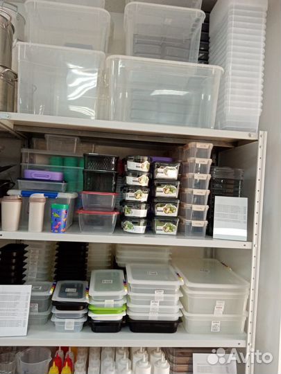 Посуда, инвентарь, гастроемкости