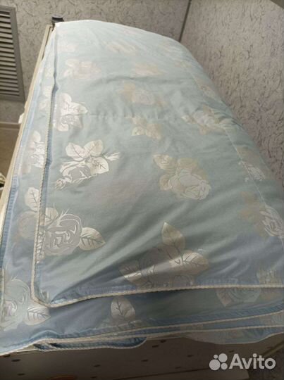 Чистка и реставрация подушек из пера и пуха