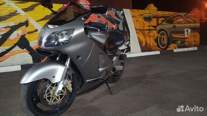 Kawasaki zx12r обмен, продажа
