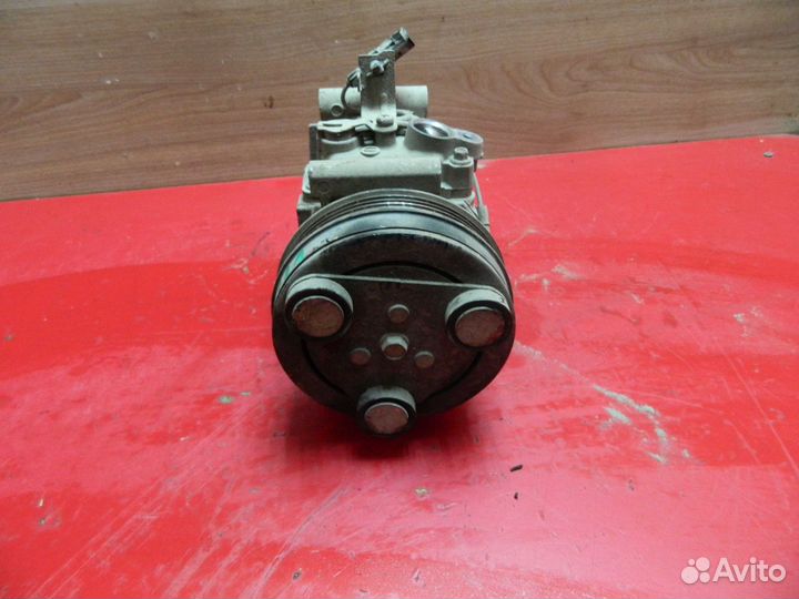 Компрессор кондиционера Suzuki Grand Vitara (JT)