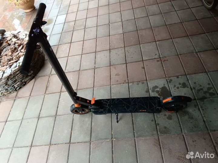 Электросамокат KugooKirin S1 Pro