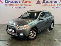 Mitsubishi ASX 1.6 MT, 2011, 172 000 км, с пробегом, цена 1 152 000 руб.