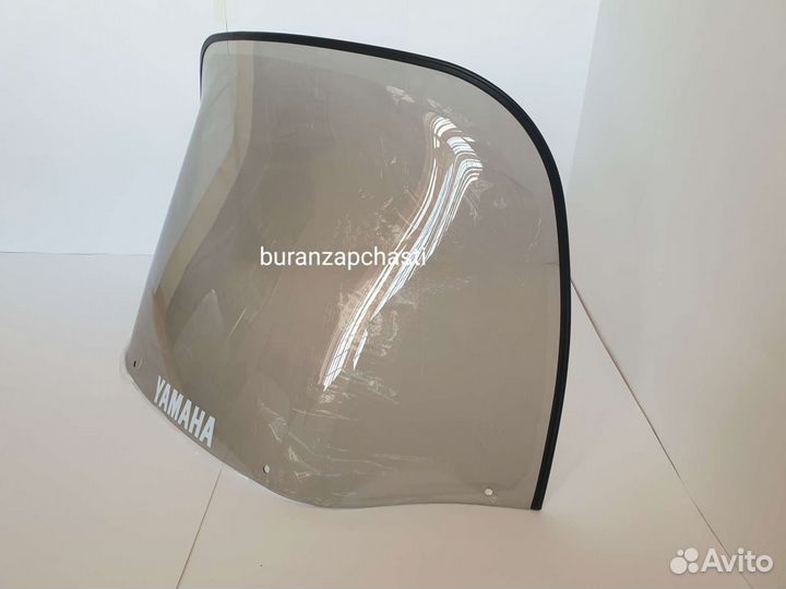 Стекло Yamaha Viking 540 тонированное