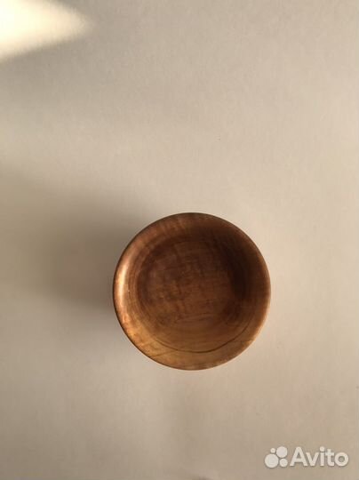 Посуда из дерева ручной работы