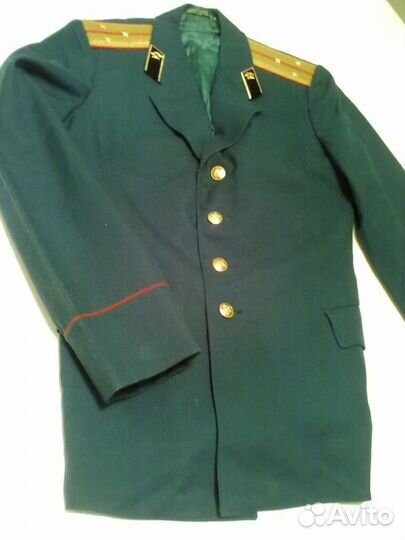 Военная форма СССР