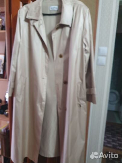 Плащ женский