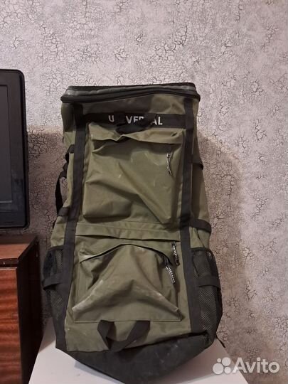 Рюкзак мужской тактический