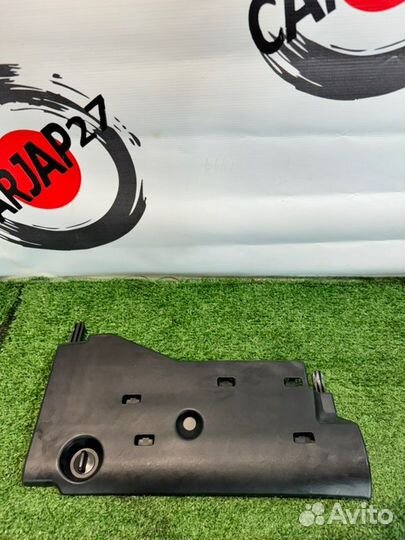 Консоль торпедо Honda Fit Shuttle GG7 L15A 2013