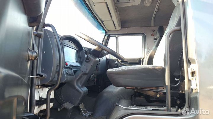 КамАЗ 65116, 2014