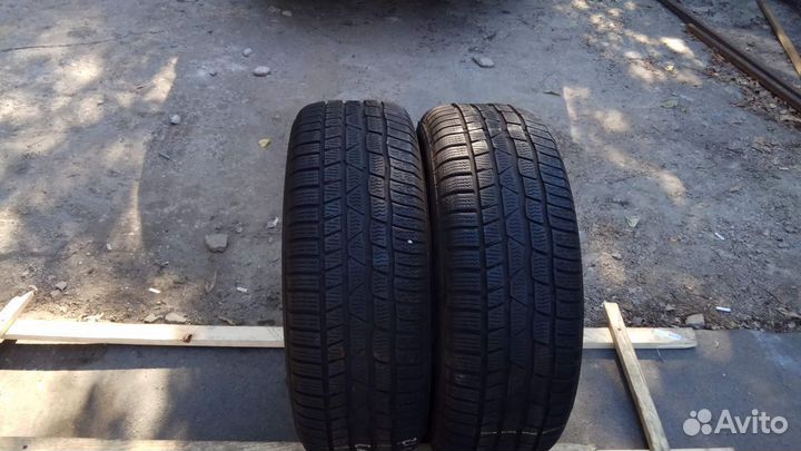 Continental ContiWinterContact TS 830 P 215/60 R16 99H