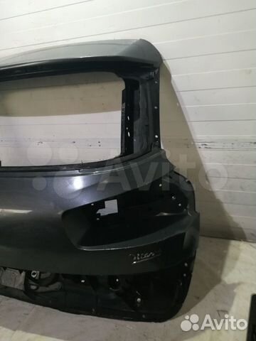 Дверь багажника Citroen C4 Picasso c 2014