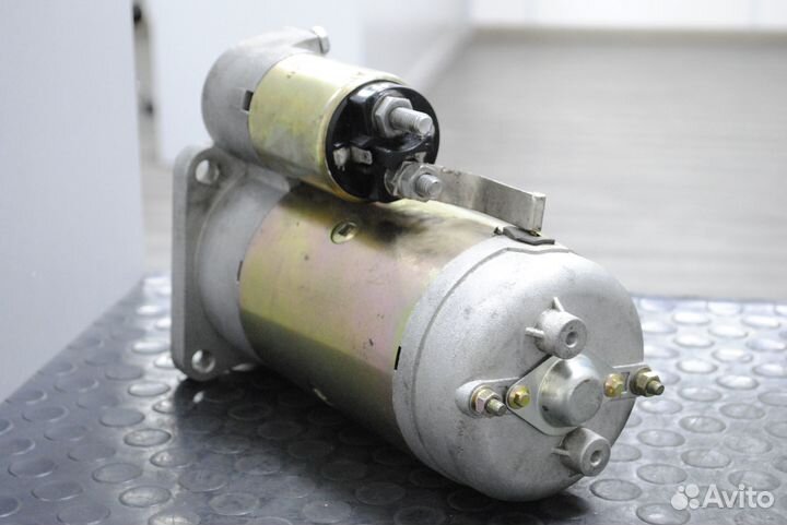 Стартер Iveco EuroCargo, Zeta, Fiat-Allis новый