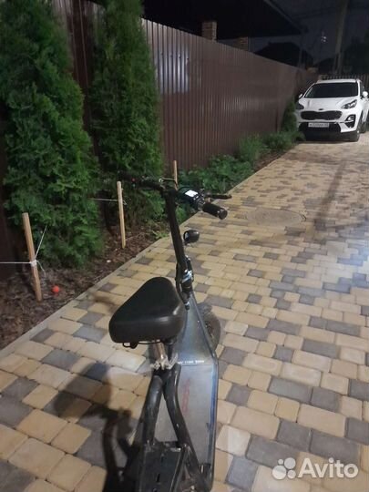 Электросамокат kugoo c1 Торг уместен
