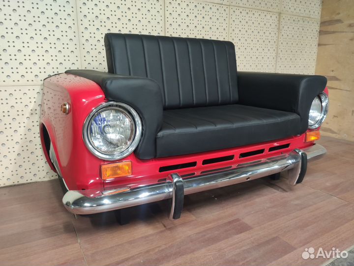 Диван из Ваз 2101
