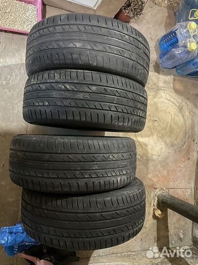 Sailun Atrezzo ZSR SUV 235/55 R18 100