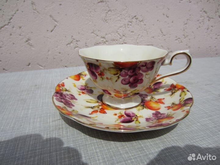 Фарфоровая посуда