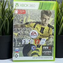 FIFA 17 Xbox 360