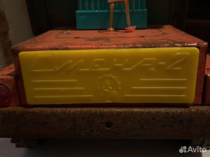 Игрушки СССР