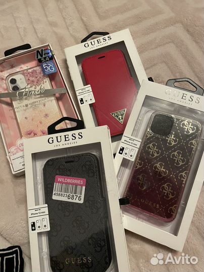 Чехол на iPhone 12 mini